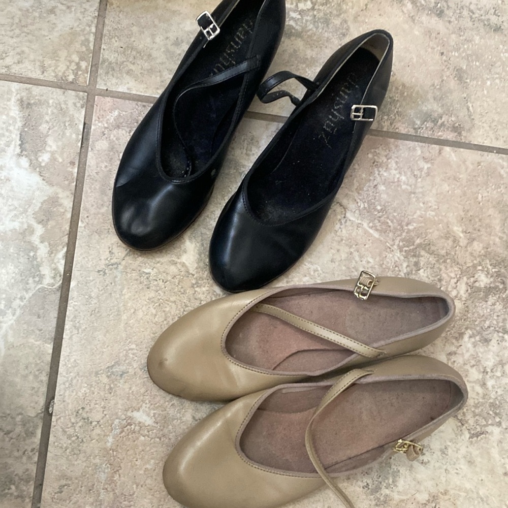 Dance shoes